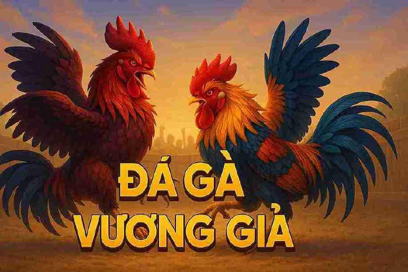 Đá Gà Vương Giả 98WIN10 – Đấu Trường Đổi Thưởng Đỉnh Cao