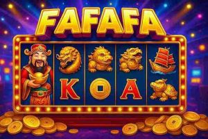 Fafafa 98WIN10 – Trò Chơi Slot Miễn Phí Đầy May Mắn