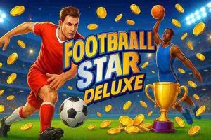 Football Star 98WIN10 – Trò Chơi Slot Miễn Phí Đỉnh Cao