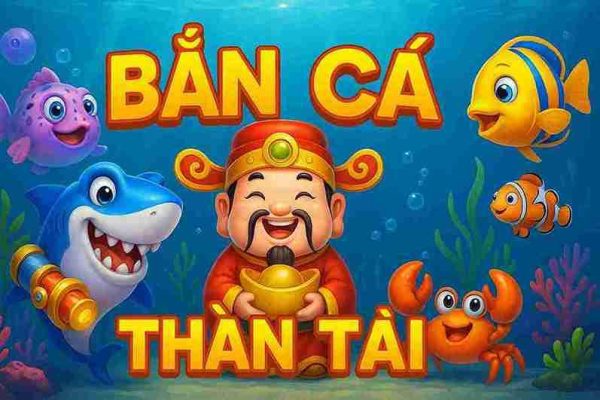 Bắn Cá Thần Tài 98WIN10 – Giải Trí Đổi Thưởng Hấp Dẫn